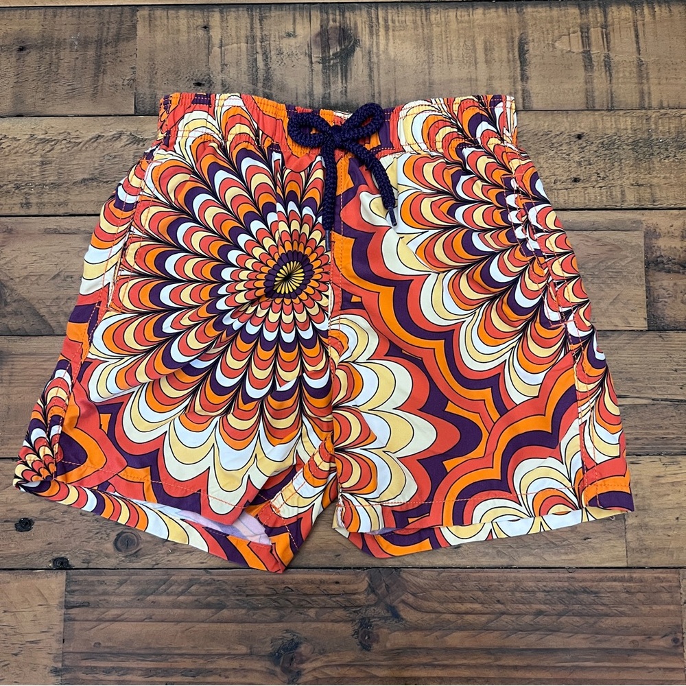 Vilebrequin Colorful Swim Shorts